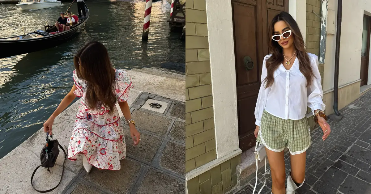 25+ Cute Vacation Outfits You’ll Love to Wear This Year