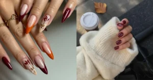 autumn nails