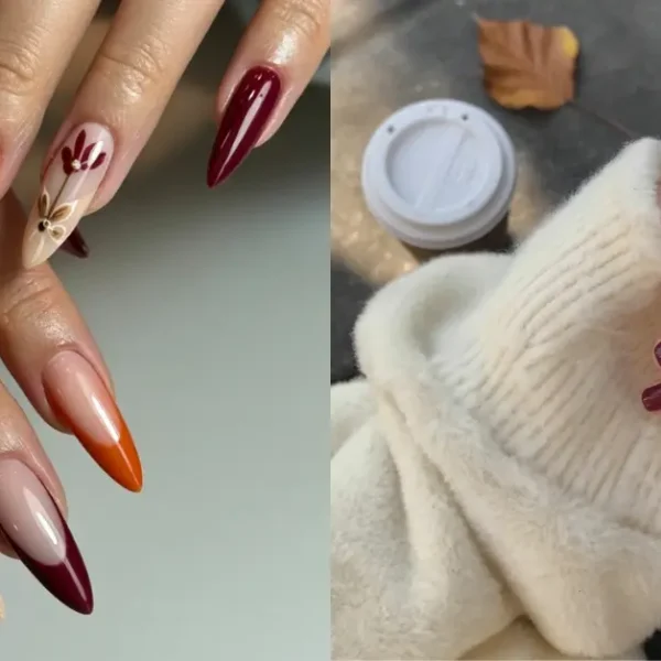 autumn nails
