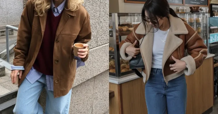 warm autumn outfits
