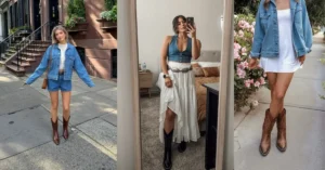 fall country concert outfit