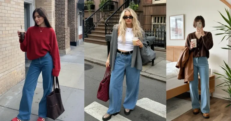 fall casual outfits