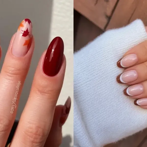 fall nails