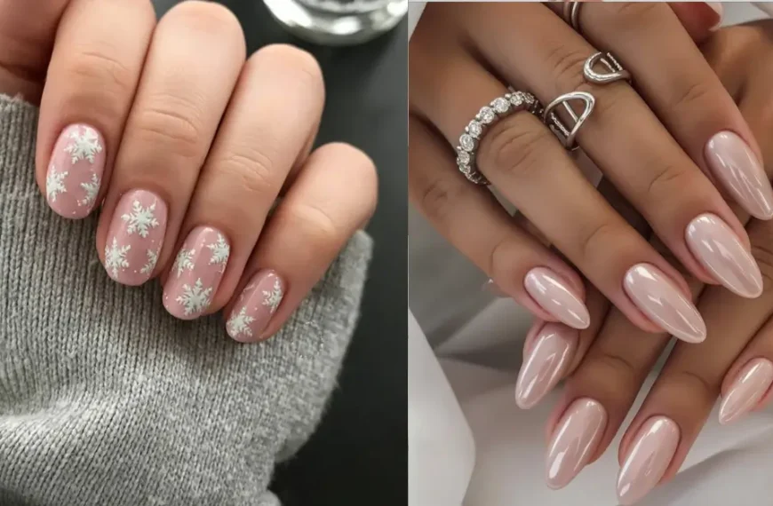 Winter Nails