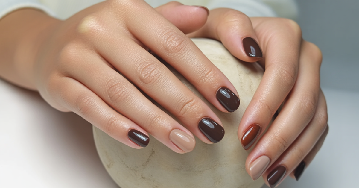 The Shade of the Season – 18+ Chocolate Nails to Try Now