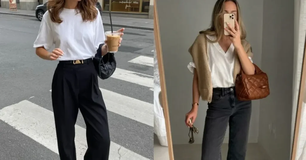 simple outfit ideas