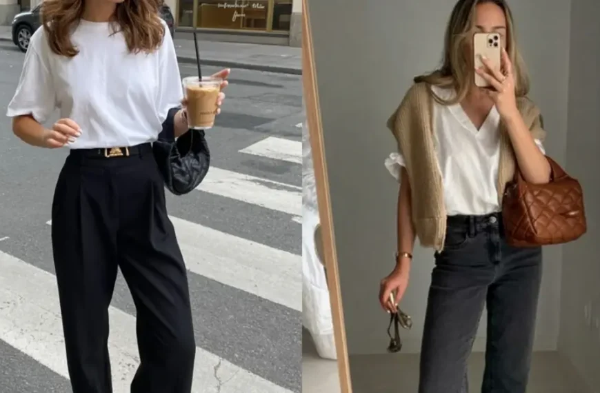 simple outfit ideas