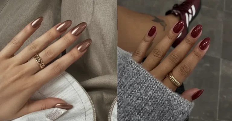 classic nail ideas