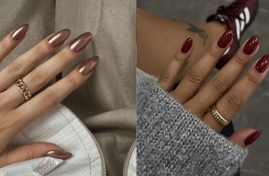 classic nail ideas