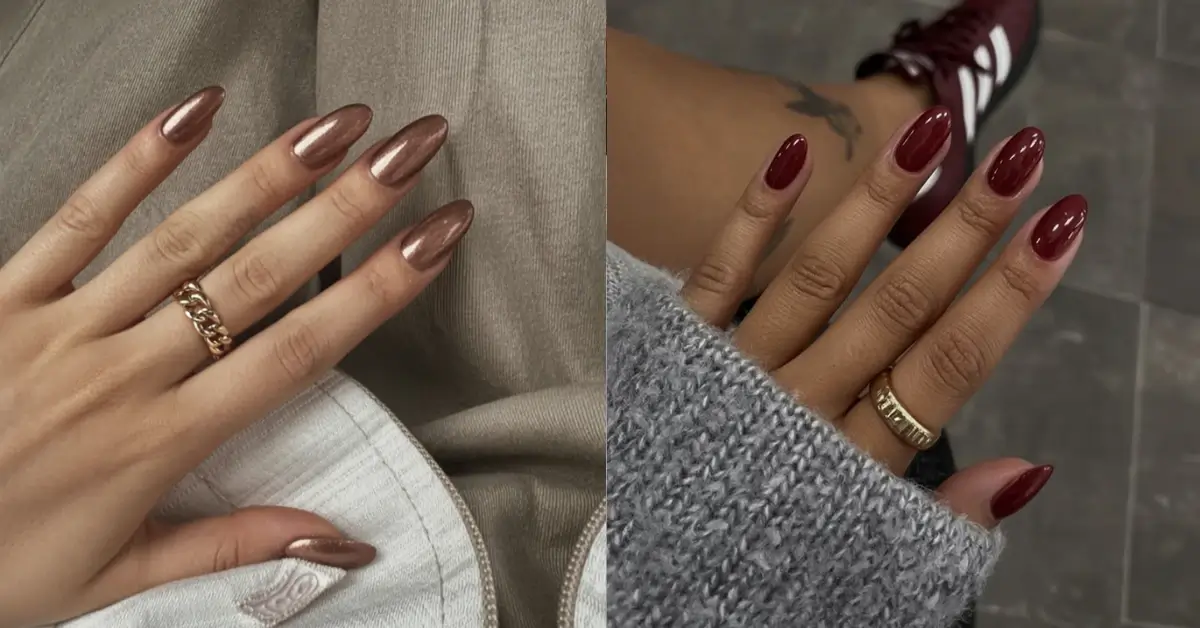 classic nail ideas