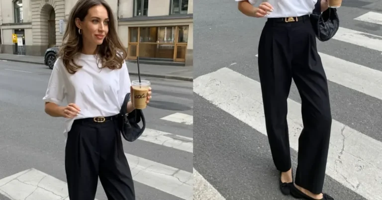 classic outfits