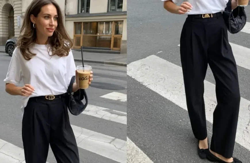classic outfits
