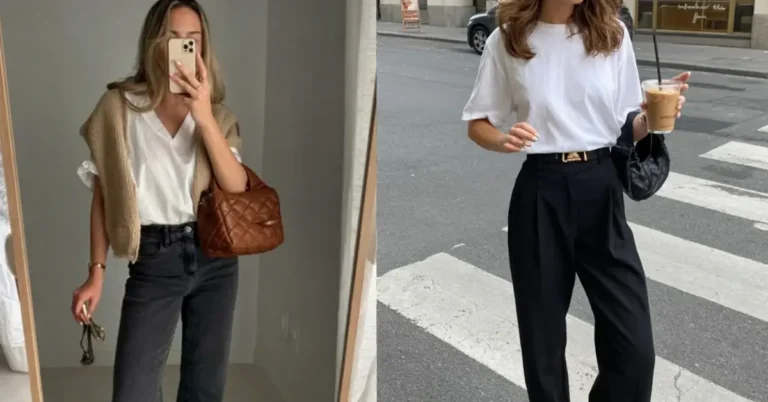 capsule wardrobe outfits