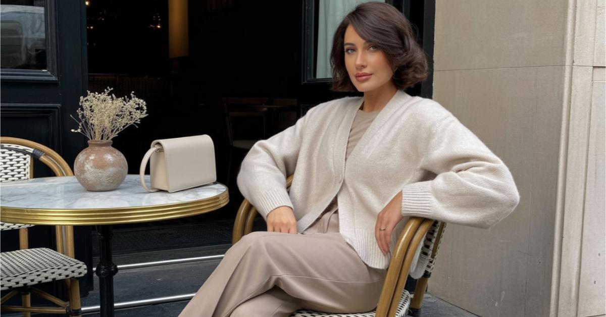 Why Cream Cardigan Outfit Ideas Always Work – Fav 21+ Ways