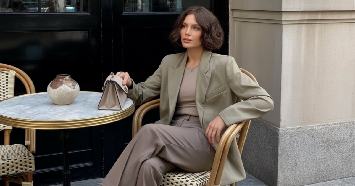 10 Chic Beige Blazer Outfit Ideas You Can’t Get Around Rn