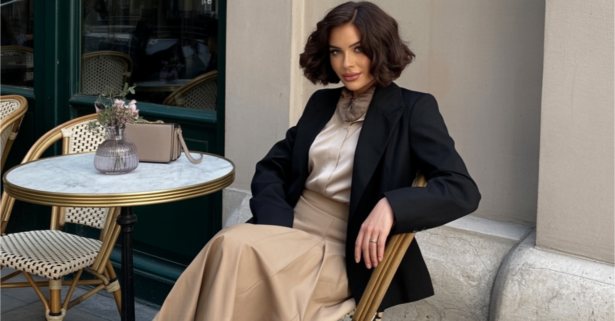 9 Beige Skirt Outfit Ideas You Can’t…