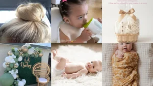 17+ Adorable Baby Hair Ideas That Stop Traffic