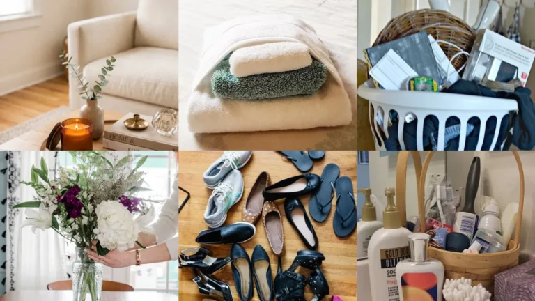 14+ Before Guests Come Checklist Hacks That Save Hours