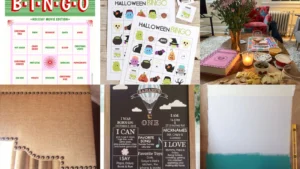 19+ Genius Bingo Board Ideas That Save Party Planning