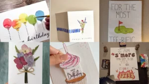 20+ Birthday Cards Ideas That’ll Make Them Cry Happy