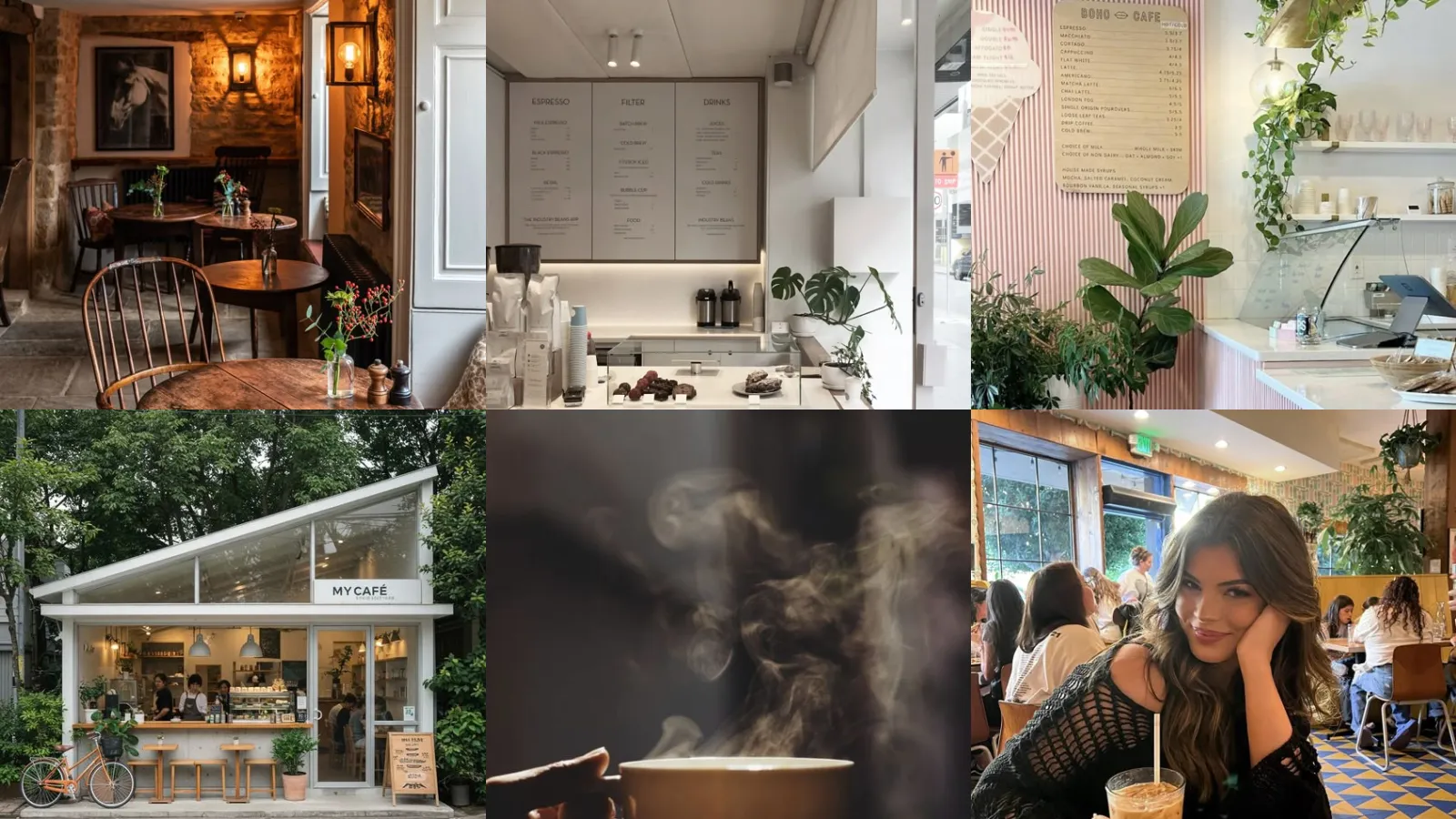 20+ Cozy Cafe Ideas That Transform Any Space