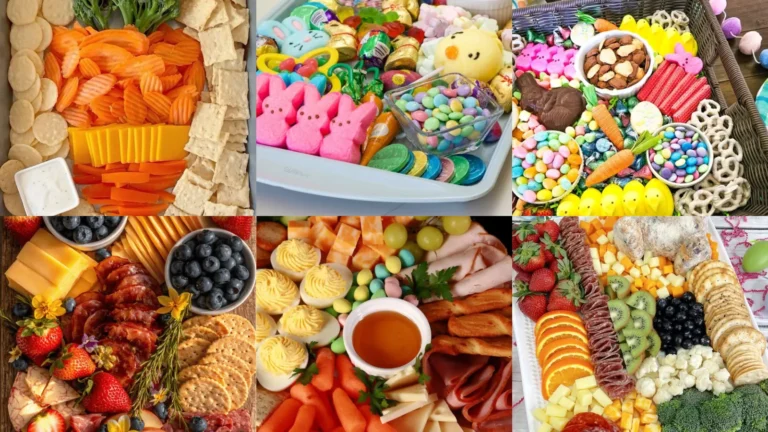 28+ Show-Stopping Charcuterie Easter Board Ideas Guests Adore