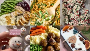 20+ Show-Stopping Christmas Menu Ideas Your Guests Will Crave