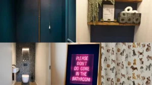 20+ Genius Cloakroom Toilet Ideas That Transform Tiny Spaces
