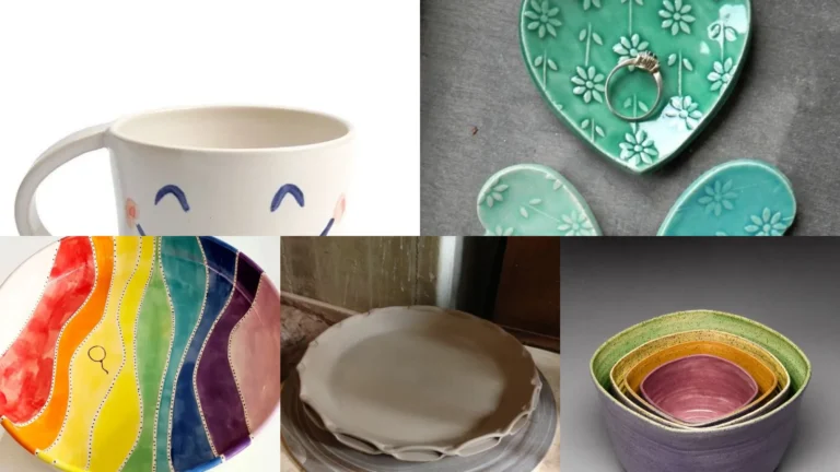 20+ Adorable Cute Pottery Ideas That Sell Fast