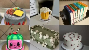 20+ Genius Dad Cake Ideas That Steal the Show