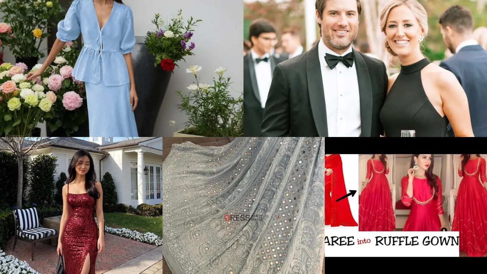 16+ Genius Dress Up Ideas That Stun Every Occasion