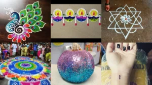 20+ Easy Rangoli Ideas That Wow Without the Fuss