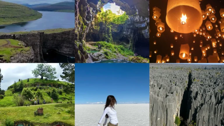 18+ Magical Ethereal Places To Visit That Feel Otherworldly
