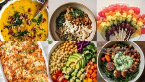 20+ Cozy Fall Meal Ideas That Beat Takeout