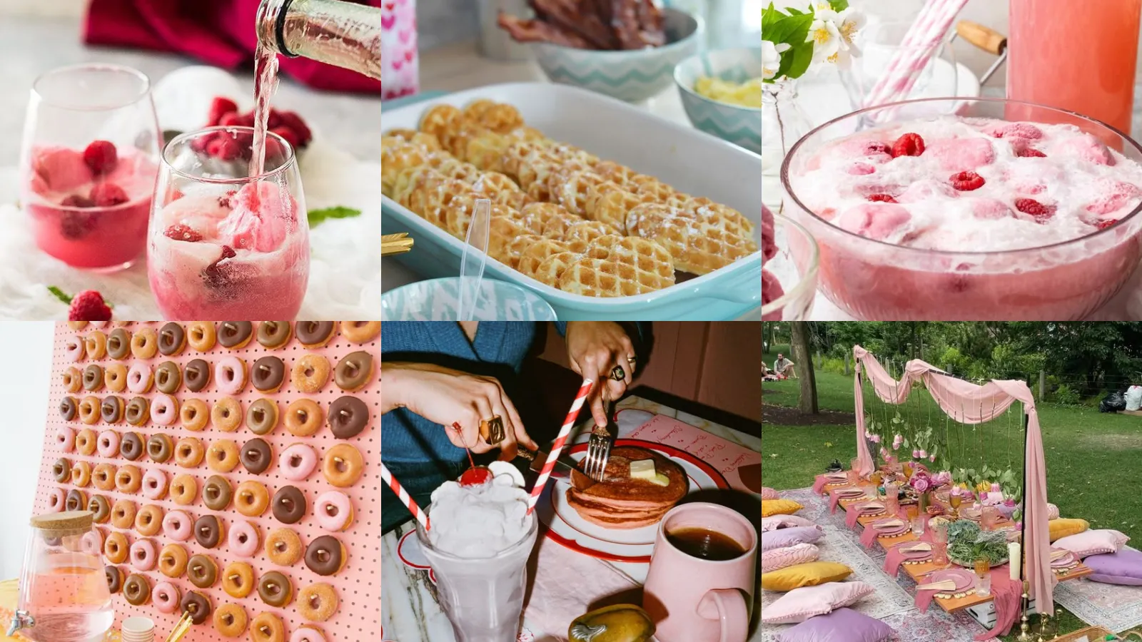 30+ Galentines Brunch Ideas Girls Gathering Everyone Craves