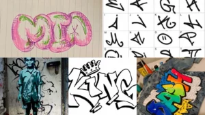18+ Bold Graffiti Ideas That Transform Boring Walls