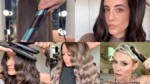 30+ Genius Ways to How Curl Hair Straightener Like a Pro
