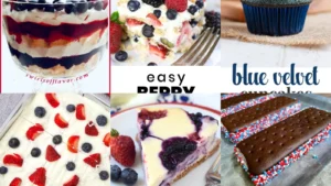 30+ Memorial Day Desserts Sweet Treats That Steal the Show