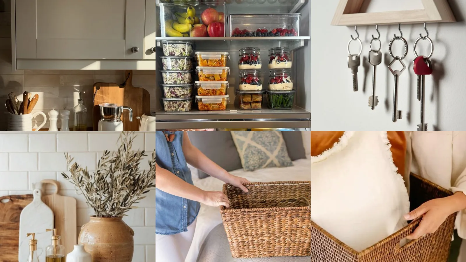 20+ Genius Mise En Place Home Ideas Worth Stealing