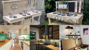 15+ Genius Mud Kitchen Ideas Kids Beg To Use
