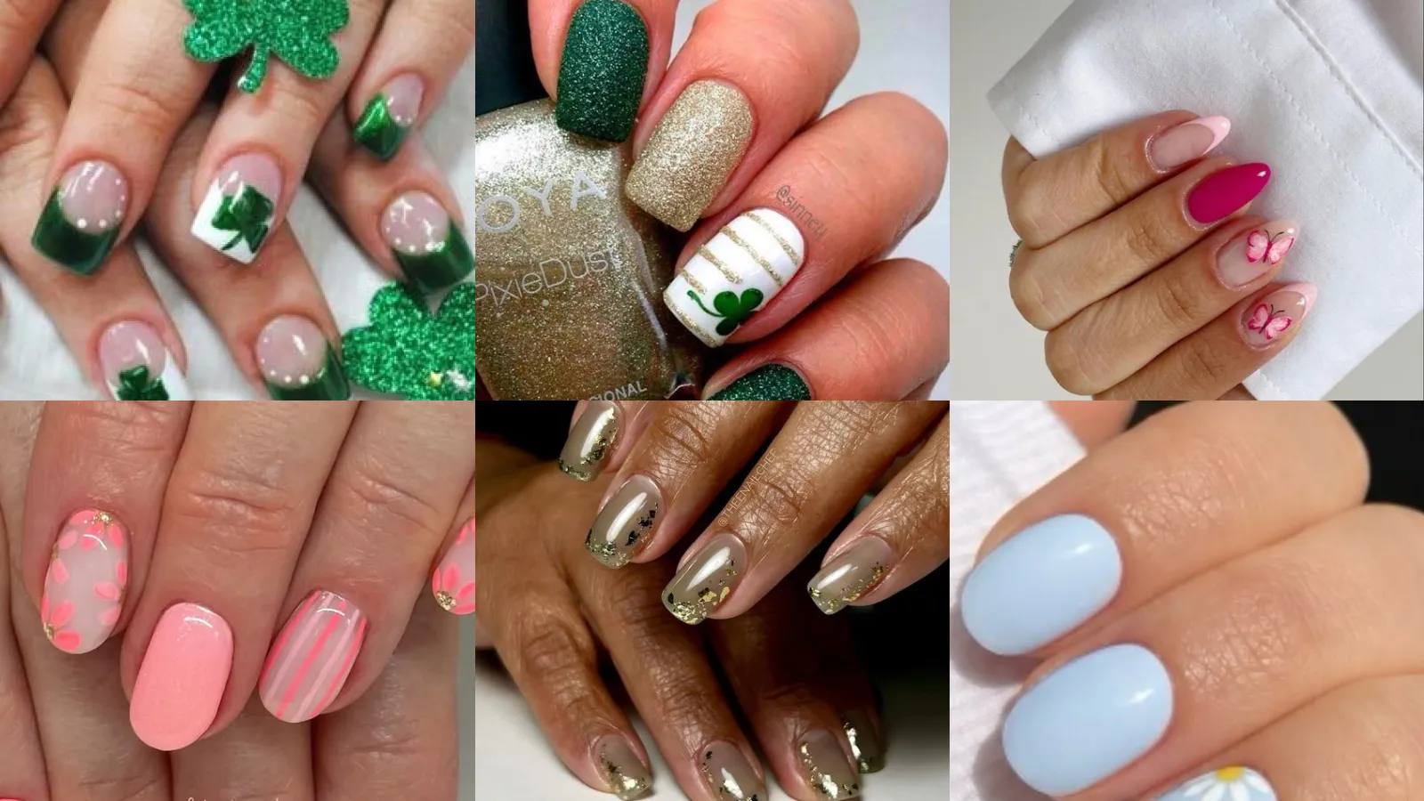 28+ Stunning Nails March Designs That Turn Heads