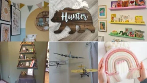 18+ Clever Nursery Ideas Boy Parents Are Obsessed With