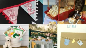 18+ Oh Baby Shower Ideas That Steal the Show