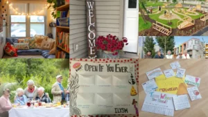 18+ Brilliant Open House Ideas For Seniors That Impress