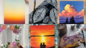 19+ Stunning Painting Ideas On Canvas That Sell Fast