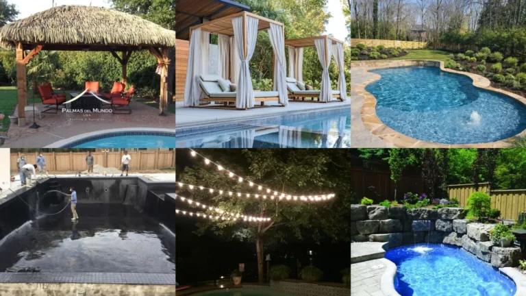 20+ Stunning Pool Cabana Ideas That Transform Your Backyard
