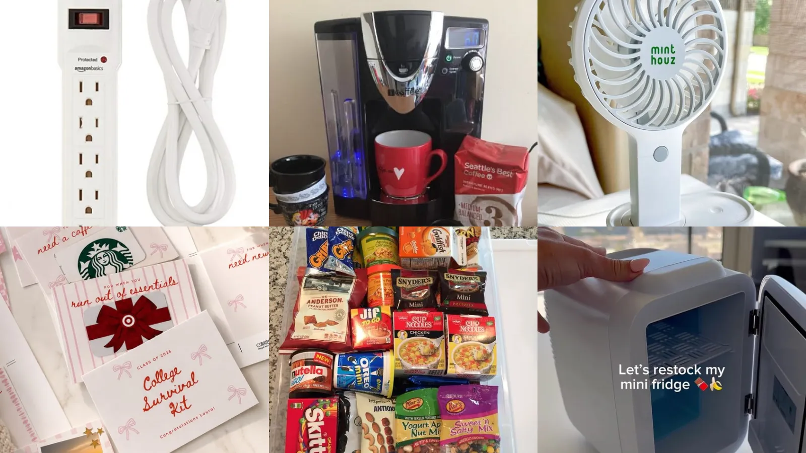 26+ Things I Regret Not Bringing With Me To College Revealed