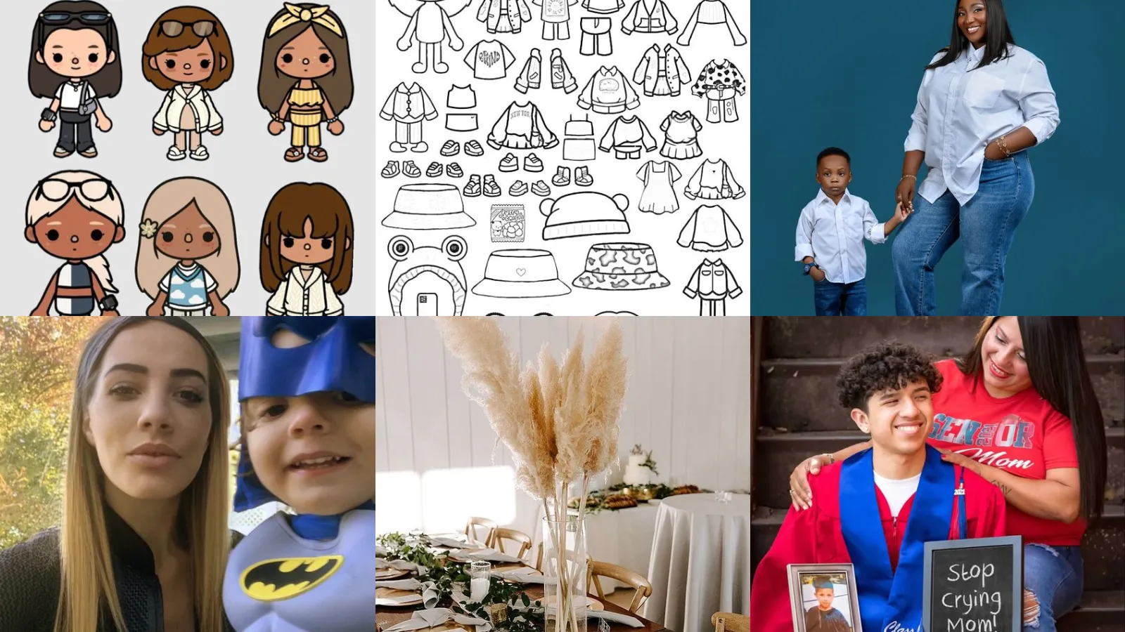 19+ Genius Toca Boca Mom Ideas That Save Your Sanity