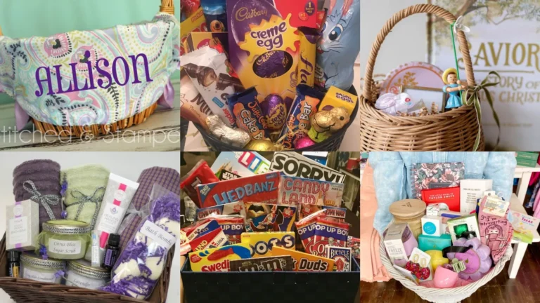 30+ Treasured Easter Basket Mom Ideas She’ll Cherish