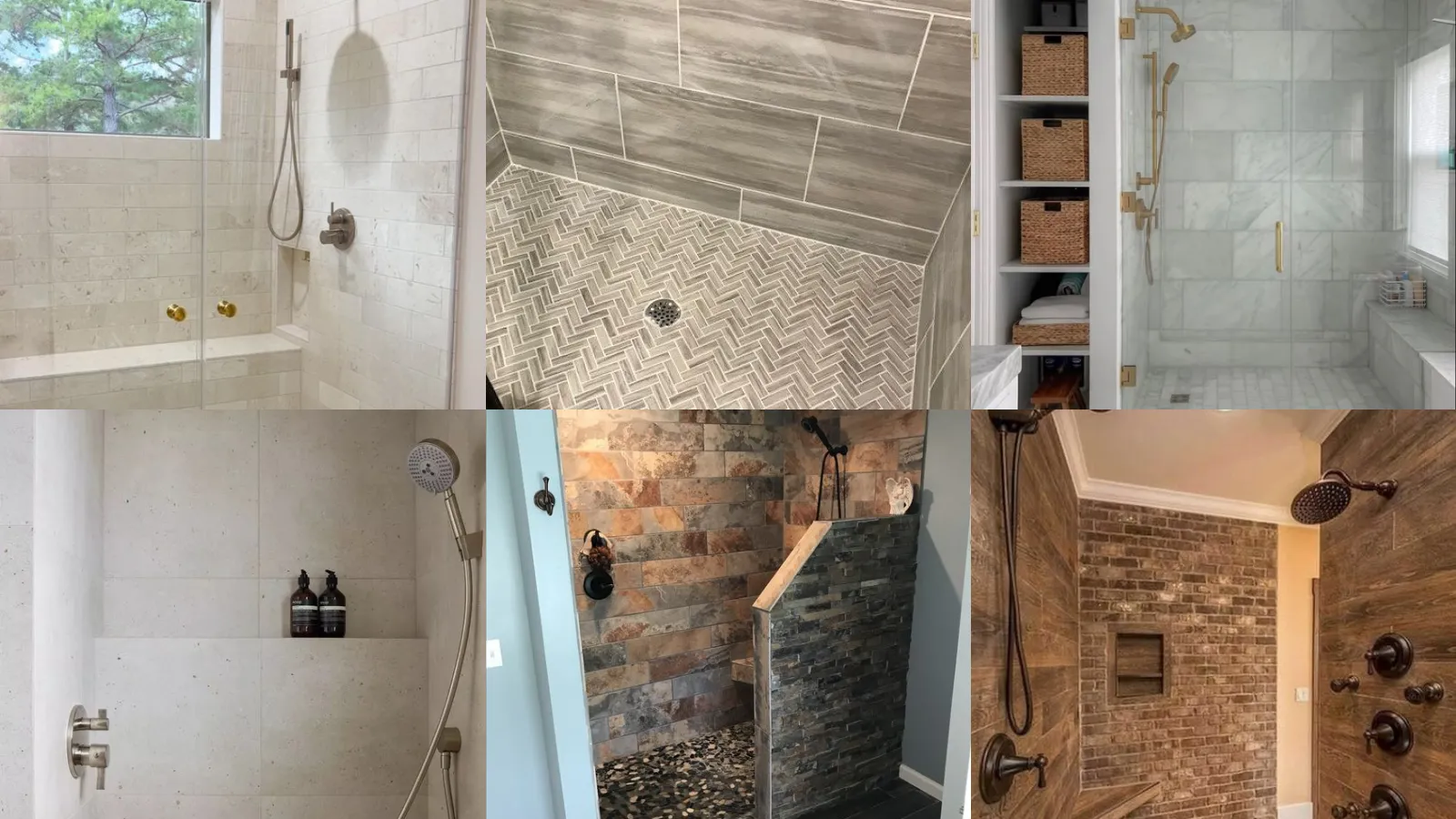 20+ Stunning Walkin Shower Ideas That Transform Bathrooms